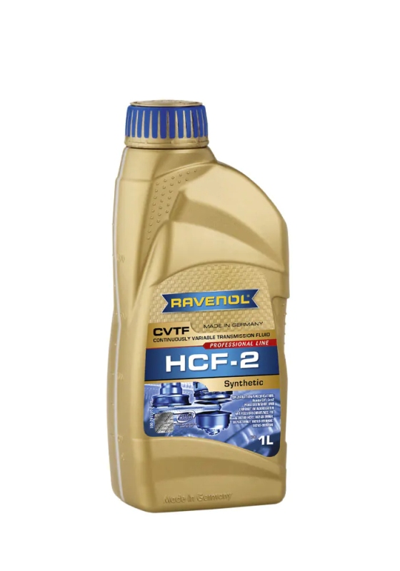 Ravenol 1211142-001-01-999 - Olej, przekładnia bezstopniowa (CVT)